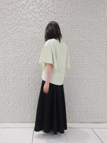 UNFILO 八坂 コーディネート画像