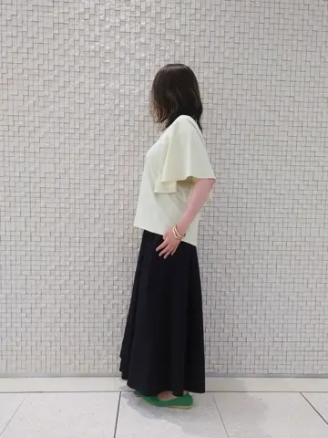 UNFILO 八坂 コーディネート画像