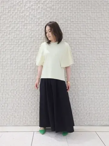 UNFILO 八坂 コーディネート画像