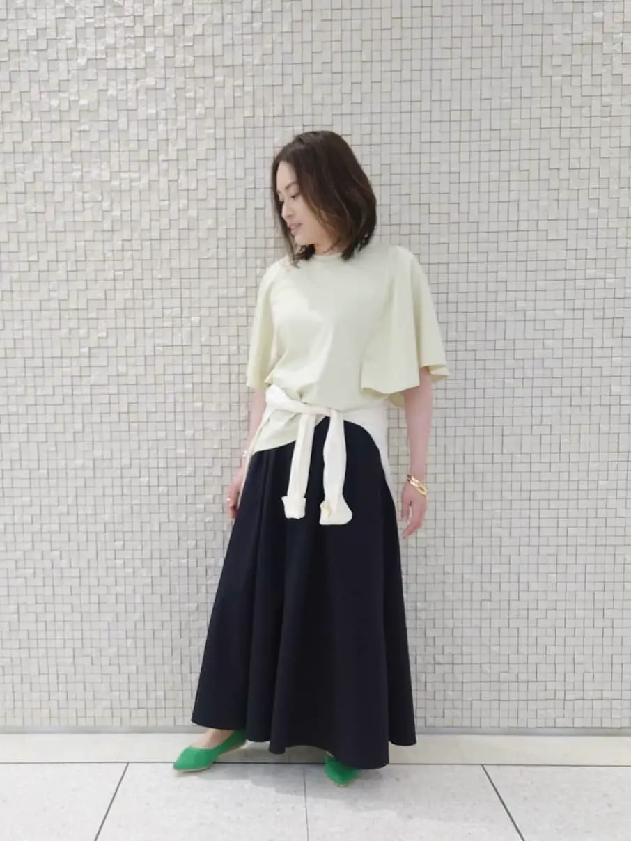 UNFILO 八坂 コーディネート画像