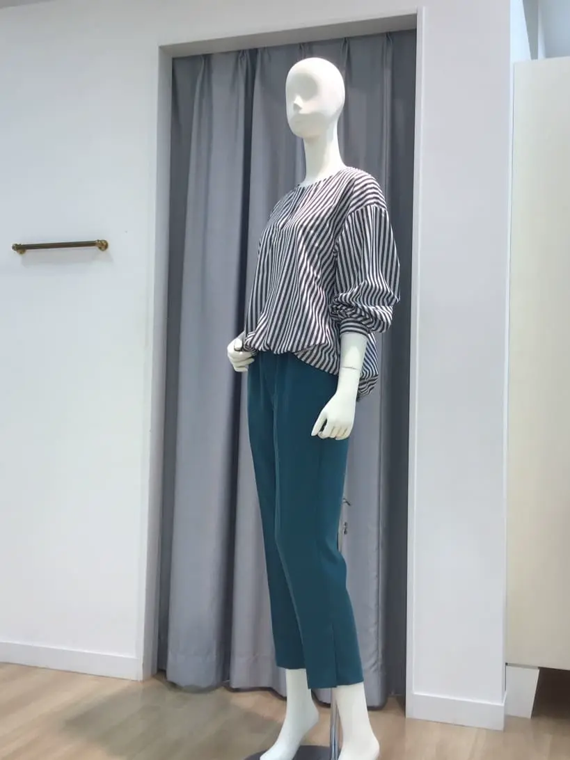 UNFILO スタッフ コーディネート画像