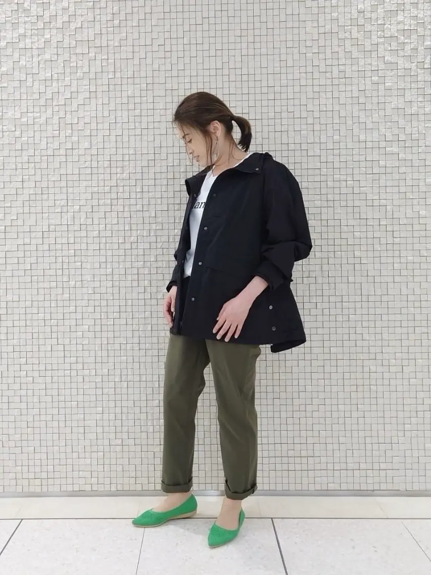 UNFILO 八坂 コーディネート画像