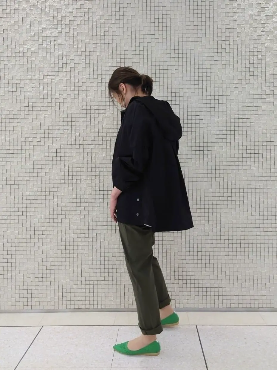 UNFILO 八坂 コーディネート画像