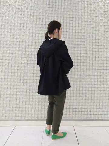 UNFILO 八坂 コーディネート画像