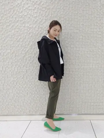 UNFILO 八坂 コーディネート画像