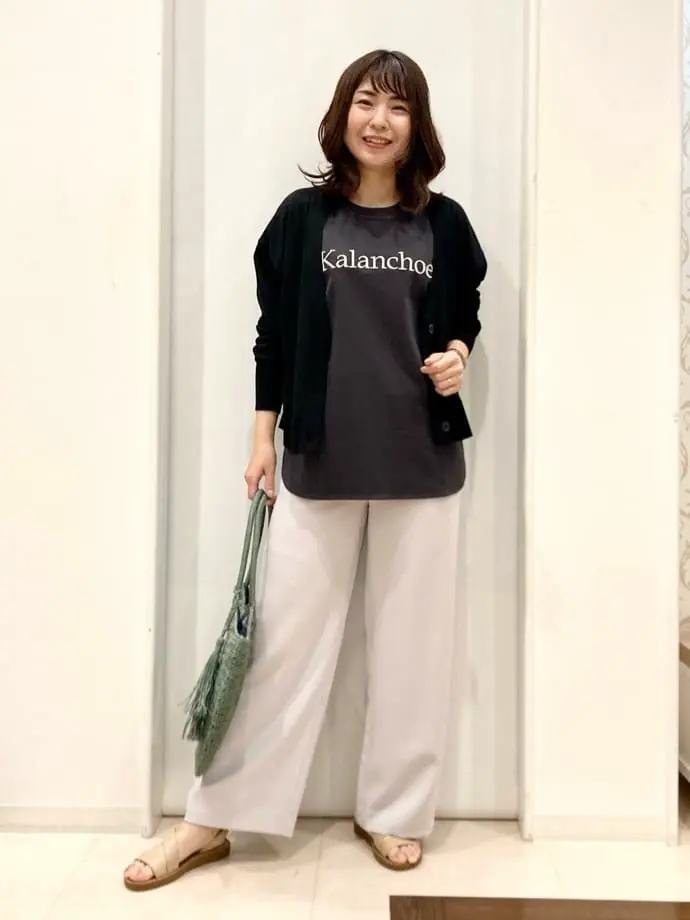  横田 コーディネート画像