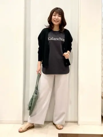 UNFILO 横田 コーディネート画像