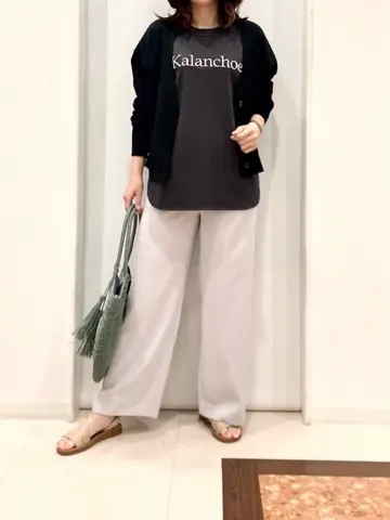 UNFILO 横田 コーディネート画像