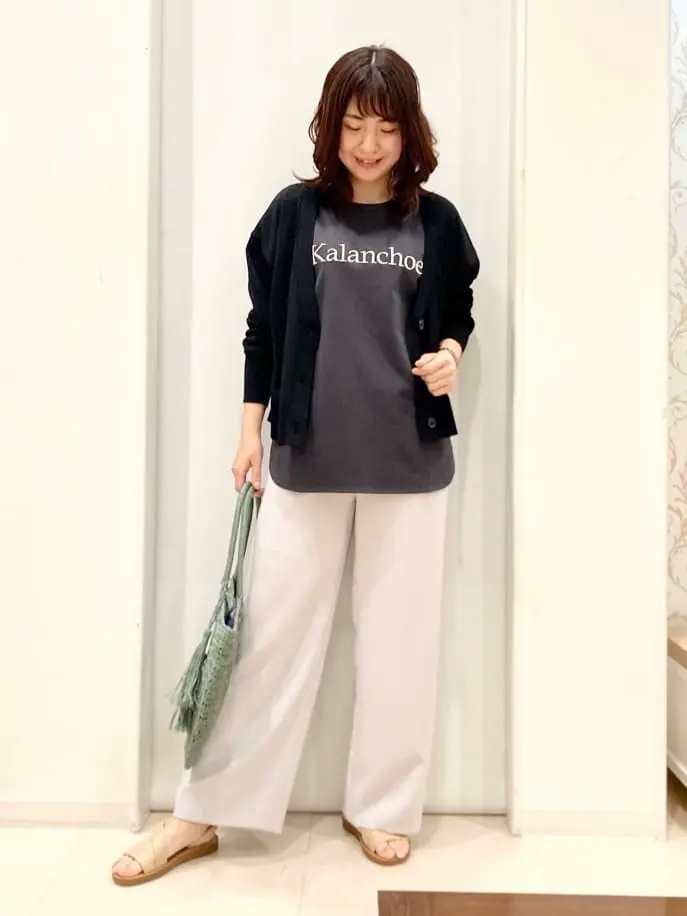 UNFILO 横田 コーディネート画像