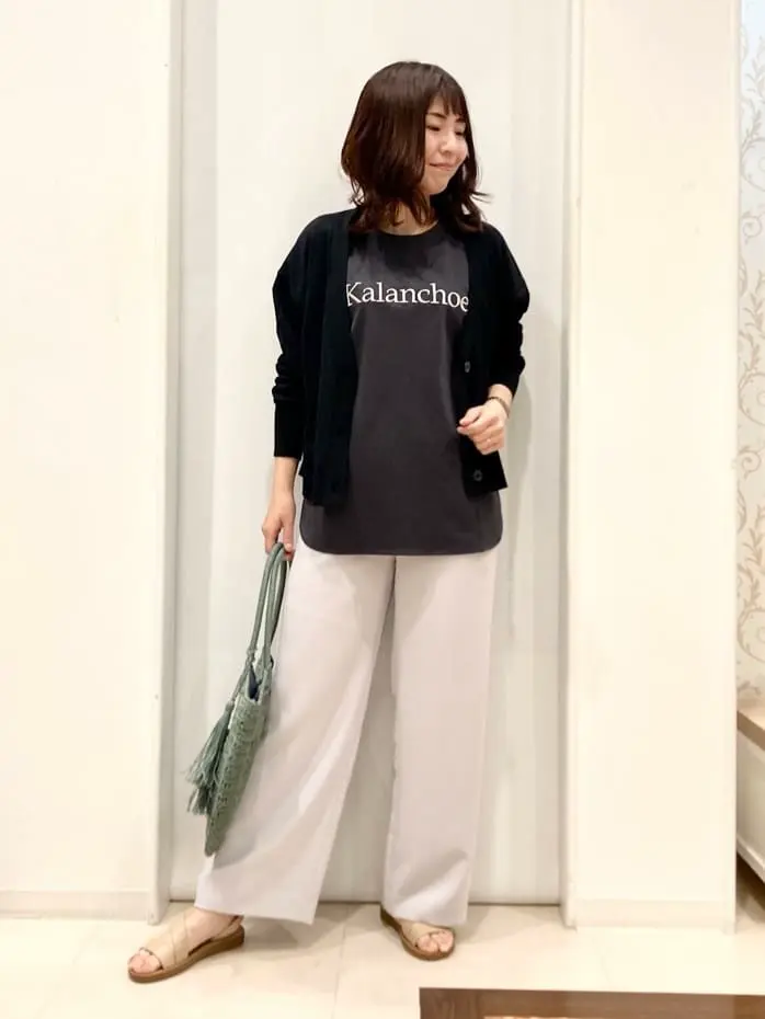 UNFILO 横田 コーディネート画像