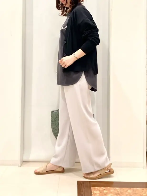 UNFILO 横田 コーディネート画像