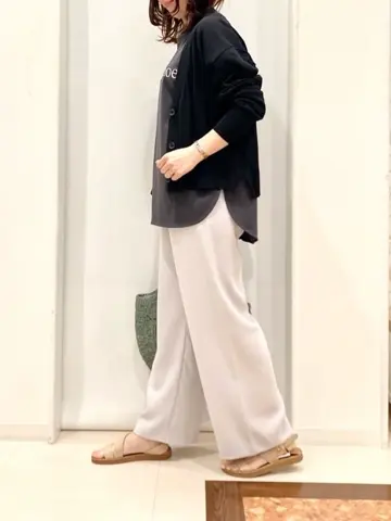 UNFILO 横田 コーディネート画像