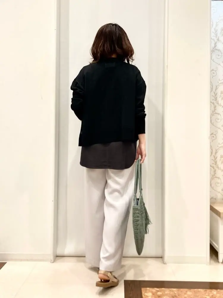 UNFILO 横田 コーディネート画像