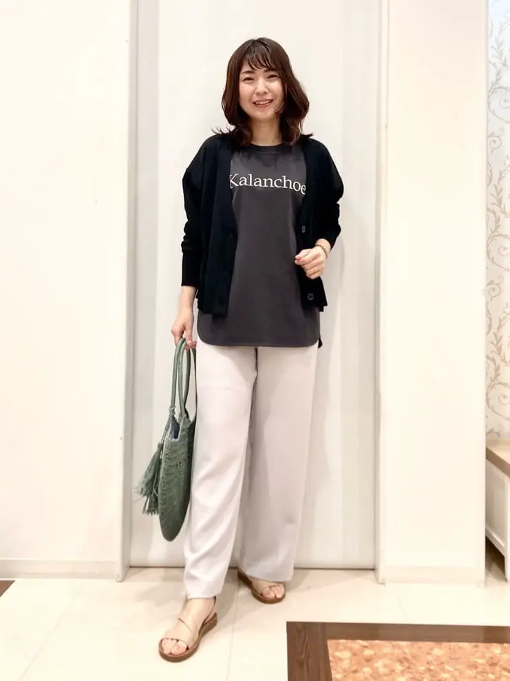 UNFILO 横田 コーディネート画像