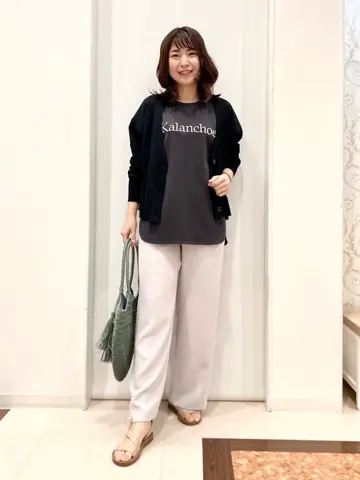 UNFILO 横田 コーディネート画像