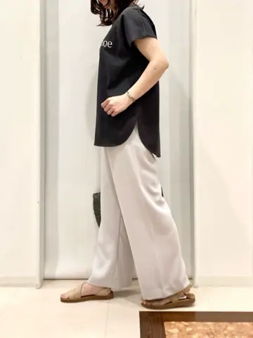 UNFILO 横田 コーディネート画像