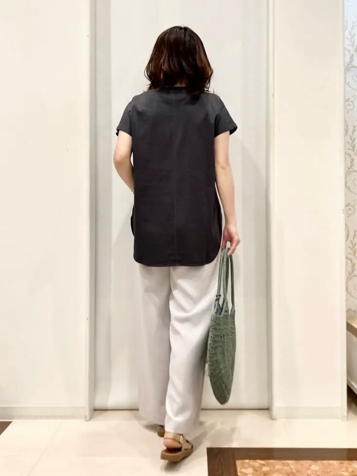 UNFILO 横田 コーディネート画像