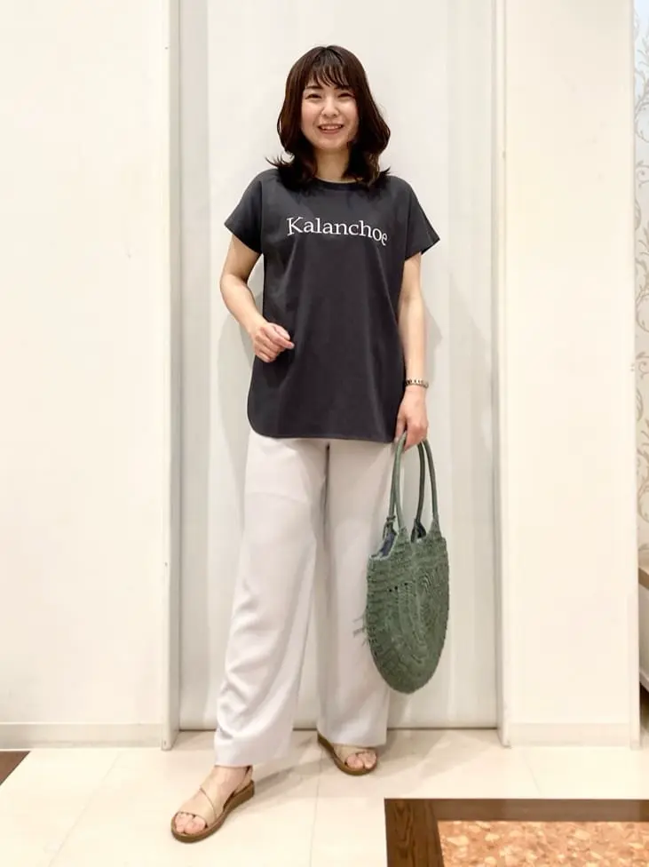 UNFILO 横田 コーディネート画像