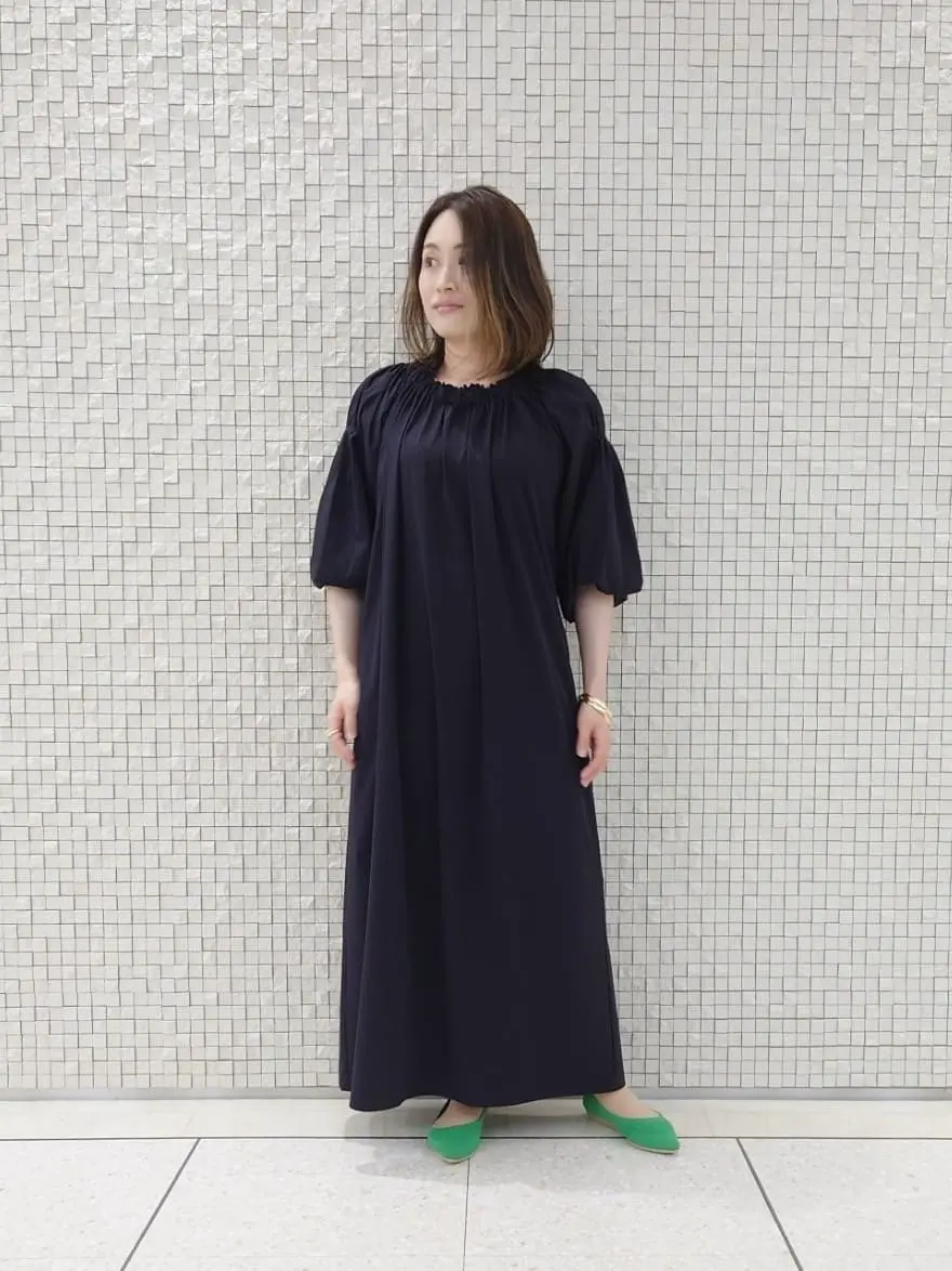 UNFILO 八坂 コーディネート画像