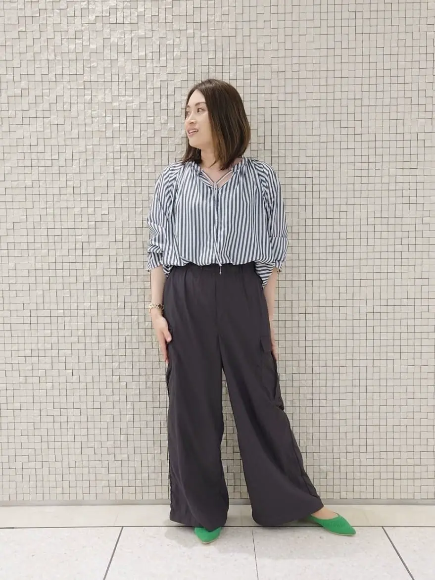  八坂 コーディネート画像