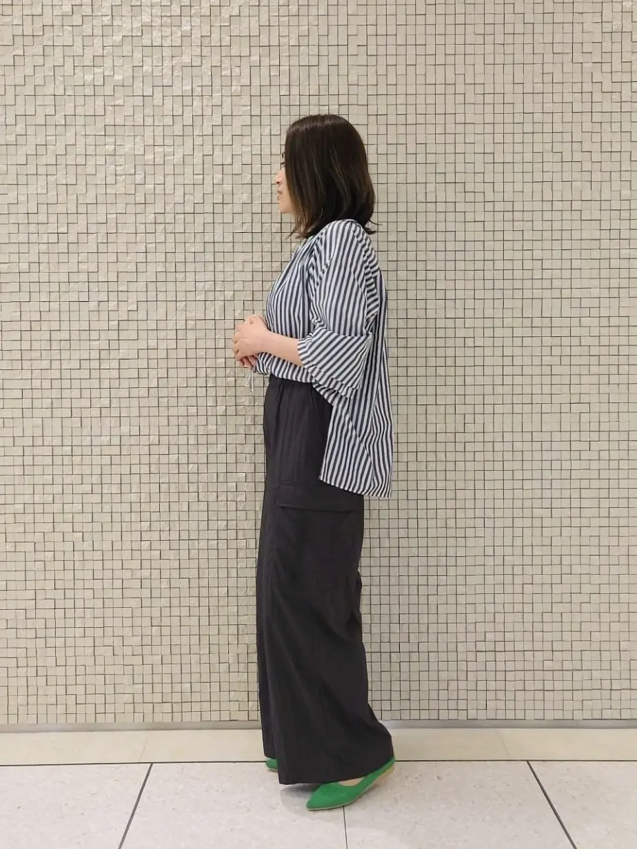 UNFILO 八坂 コーディネート画像