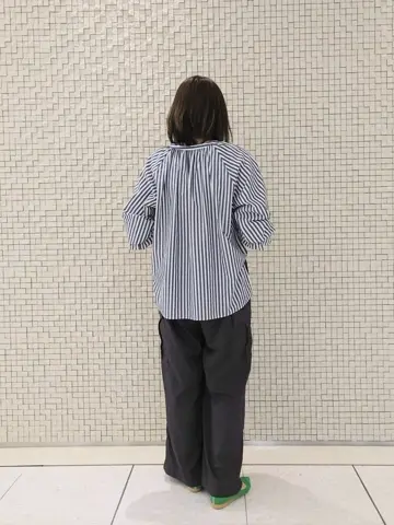 UNFILO 八坂 コーディネート画像