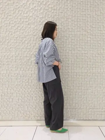 UNFILO 八坂 コーディネート画像