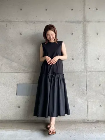 UNFILO 坂本 コーディネート画像