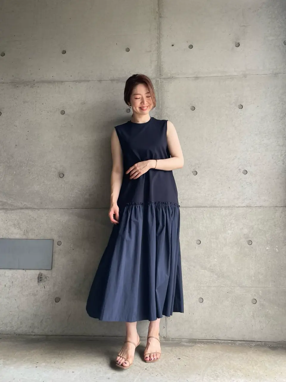 UNFILO 坂本 コーディネート画像