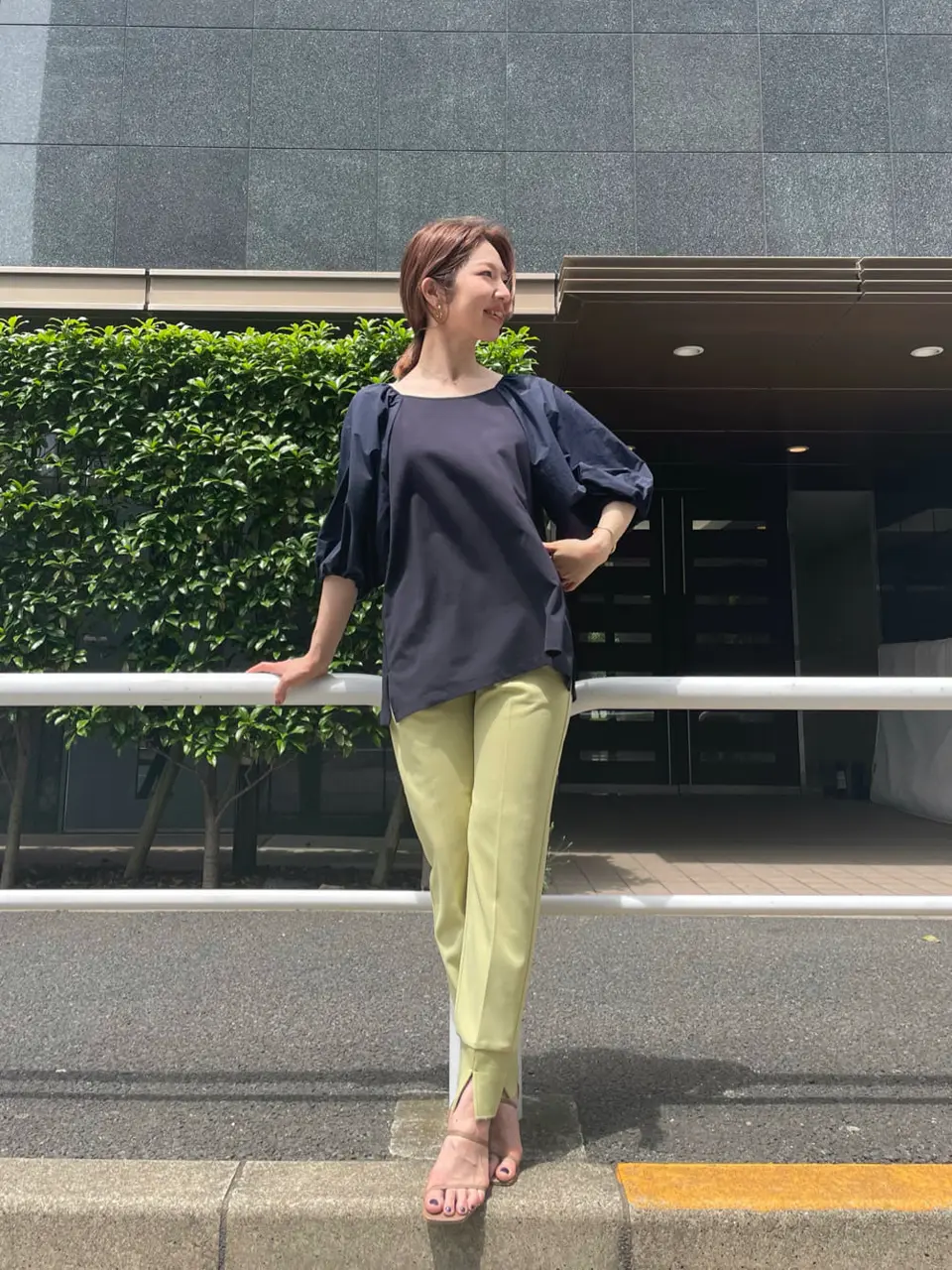 UNFILO 坂本 コーディネート画像