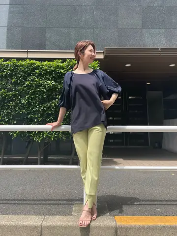 UNFILO 坂本 コーディネート画像