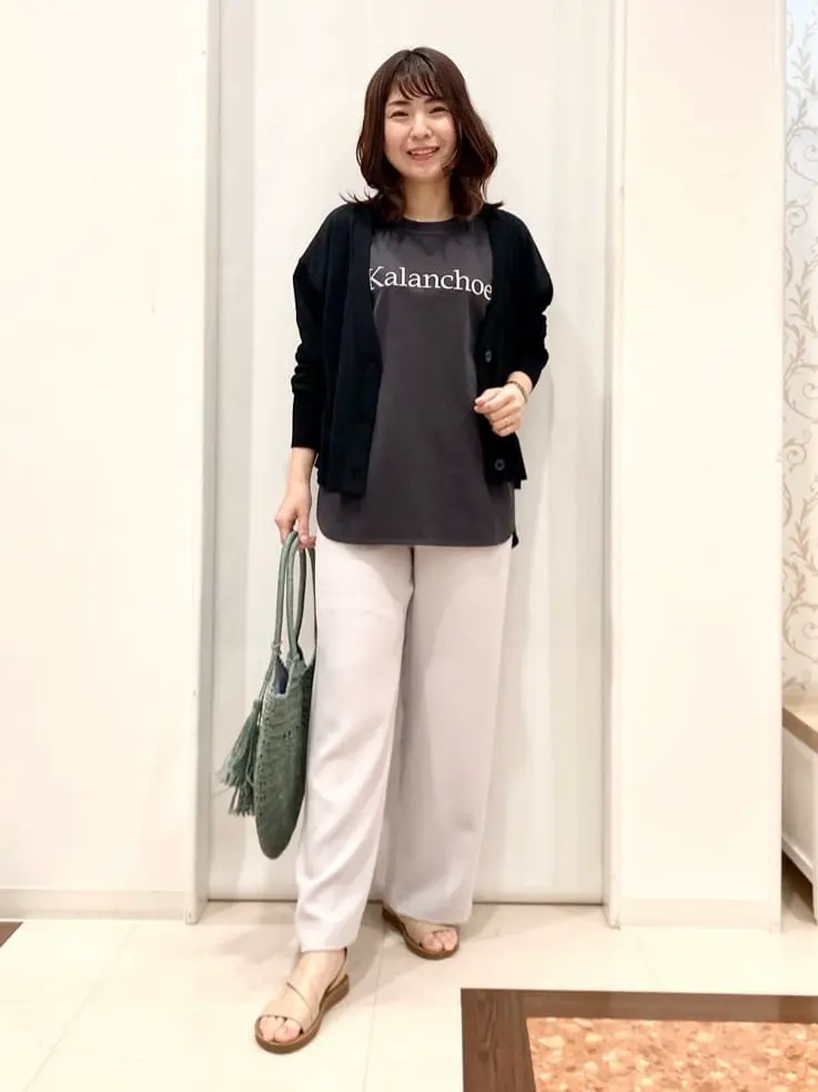  横田 コーディネート画像