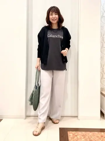 UNFILO 横田 コーディネート画像