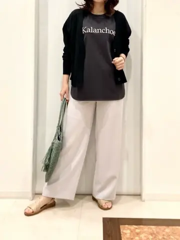 UNFILO 横田 コーディネート画像