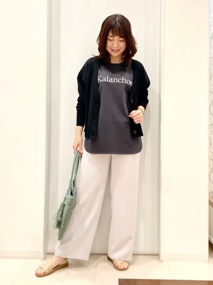 UNFILO 横田 コーディネート画像