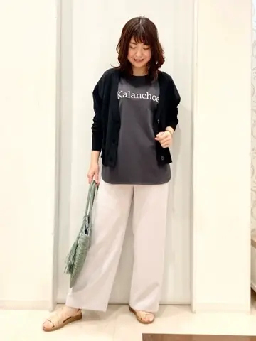 UNFILO 横田 コーディネート画像