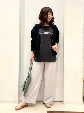 UNFILO 横田 コーディネート画像