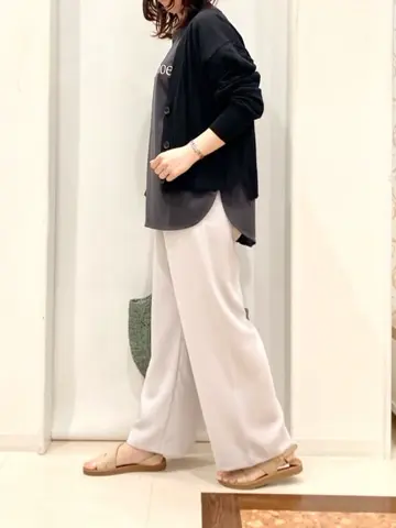 UNFILO 横田 コーディネート画像