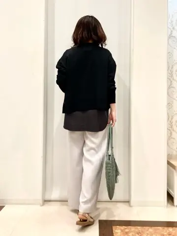 UNFILO 横田 コーディネート画像