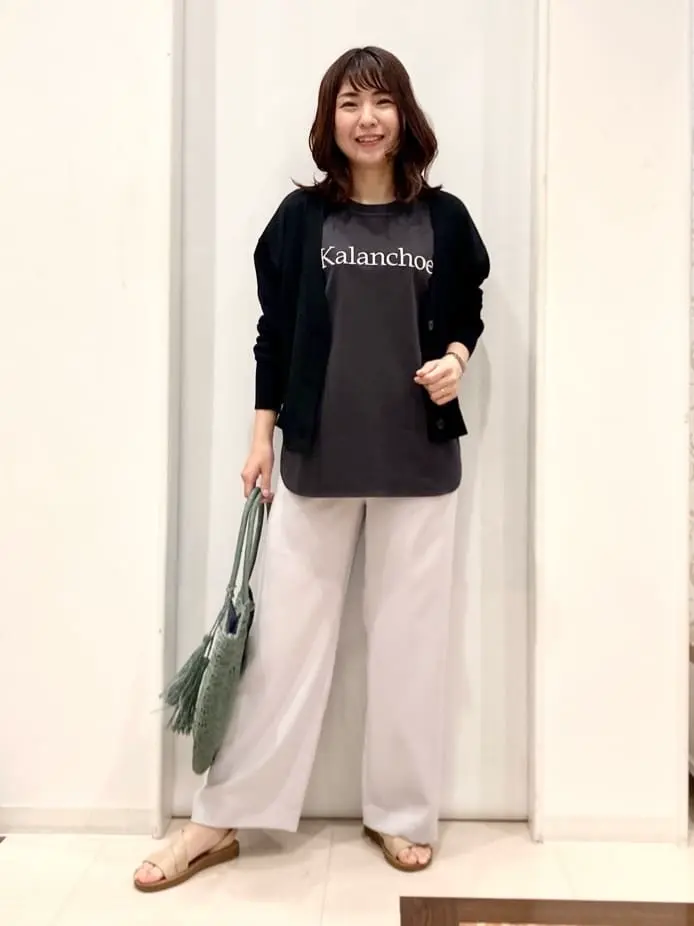 UNFILO 横田 コーディネート画像