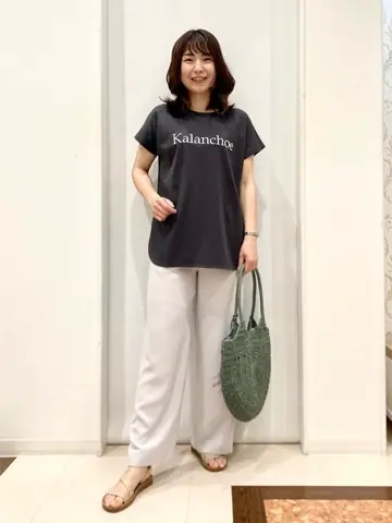 UNFILO 横田 コーディネート画像