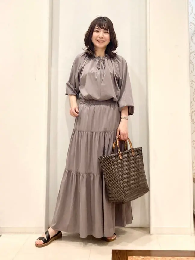  横田 コーディネート画像