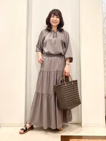 UNFILO 横田 コーディネート画像