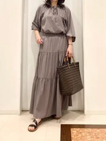 UNFILO 横田 コーディネート画像