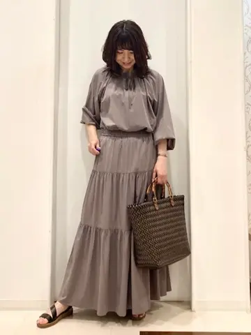 UNFILO 横田 コーディネート画像