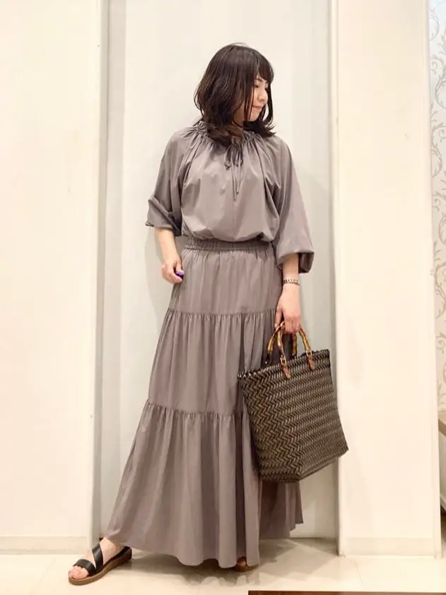 UNFILO 横田 コーディネート画像