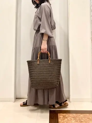 UNFILO 横田 コーディネート画像