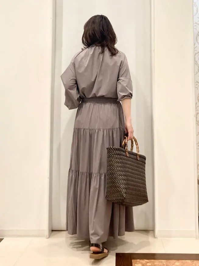 UNFILO 横田 コーディネート画像