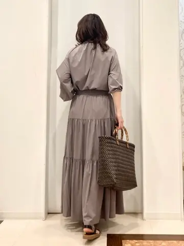 UNFILO 横田 コーディネート画像