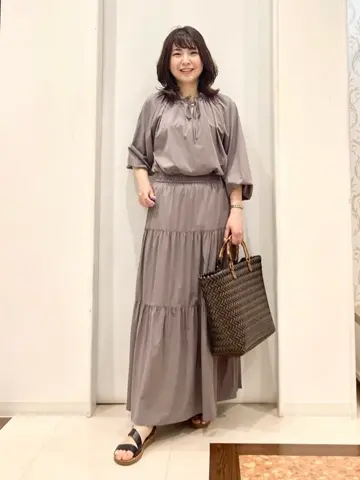 UNFILO 横田 コーディネート画像